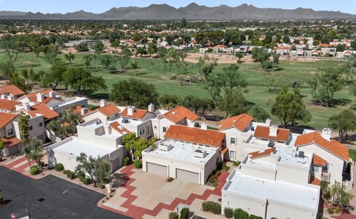 Maison de ville à Scottsdale, Arizona, États-Unis 1