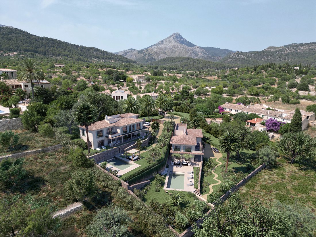 Casa a Calvià, Isole Baleari, Spagna 1 - 18775127
