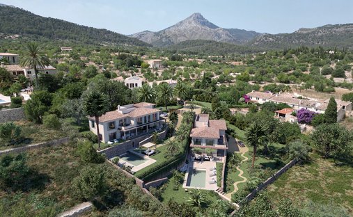Casa a Calvià, Isole Baleari, Spagna 1