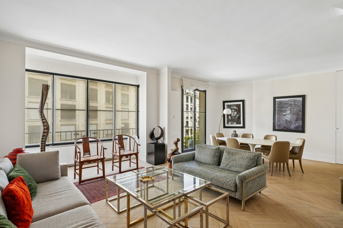 Apartamento en Muette Nord, Paris 16e Arrondissement, París 3 - 18775063