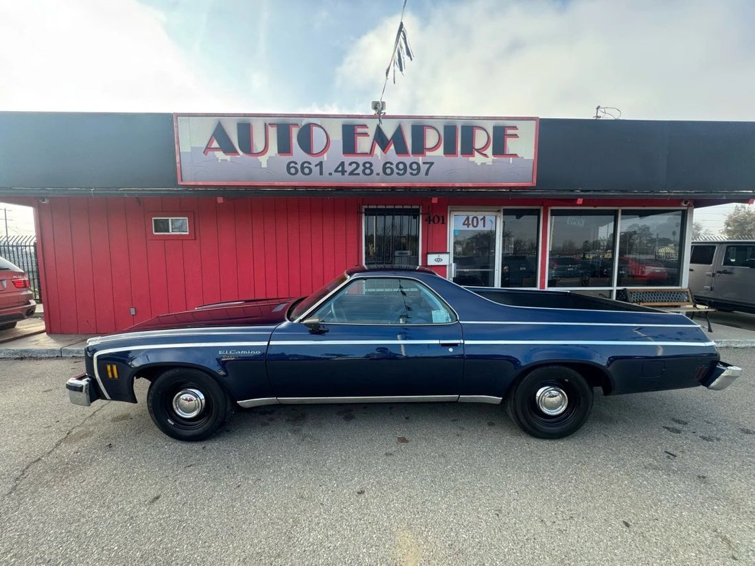 1977 CHEVROLET EL CAMINO in Bakersfield, CA, United States 1 - 18775464