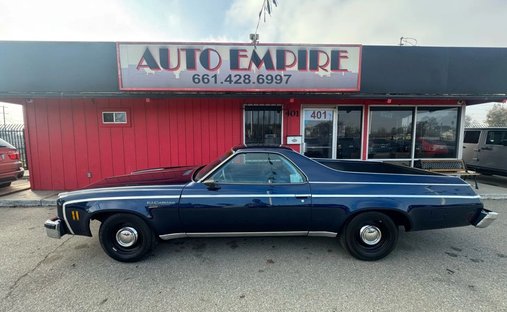 1977 CHEVROLET EL CAMINO in Bakersfield, CA, United States 1