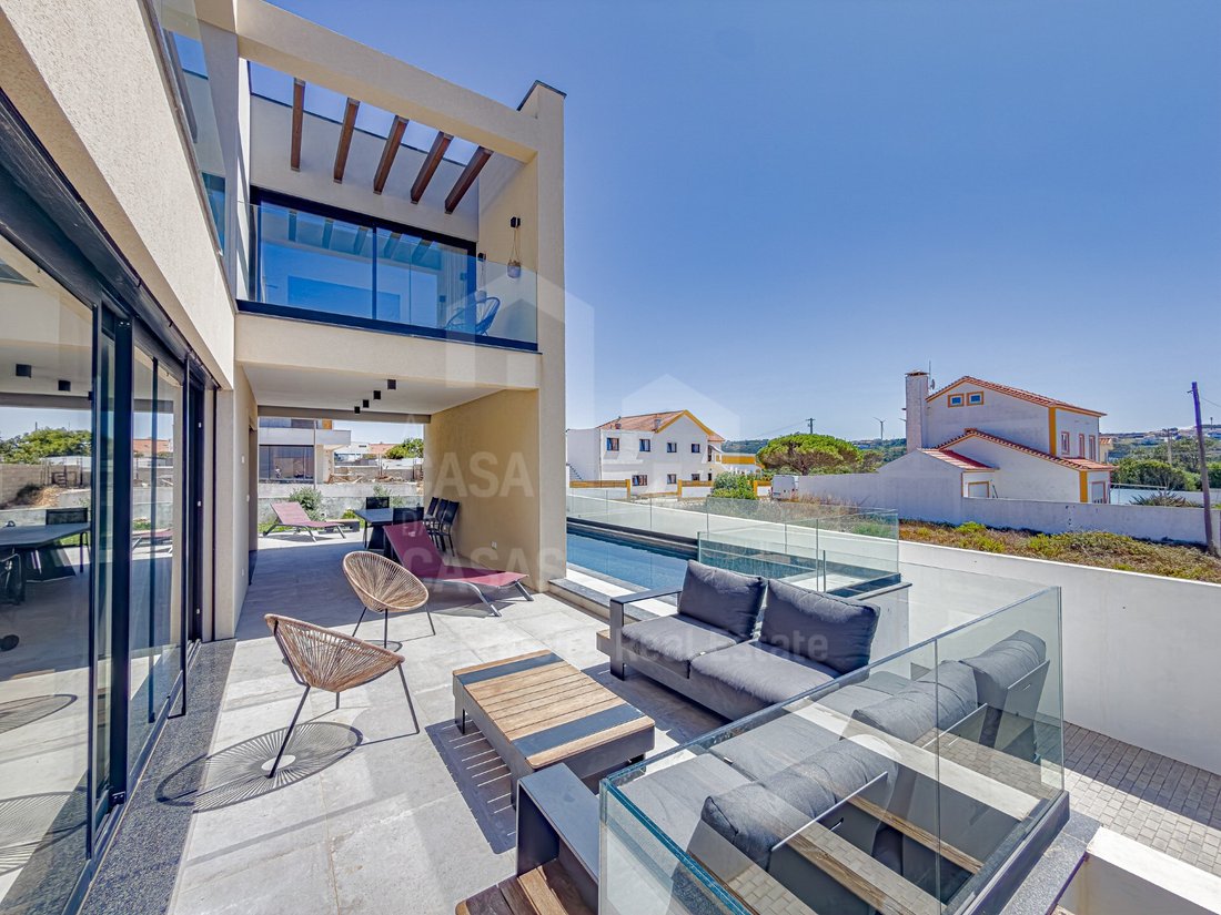 Haus in Ericeira, Lissabon, Portugal 1 - 18774935