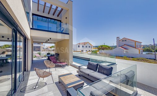 Casa a Ericeira, Lisbona, Portogallo 1