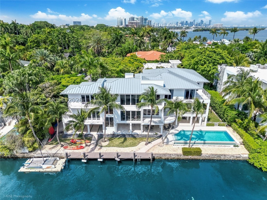 Casa en Miami, Florida, Estados Unidos 1 - 18775156