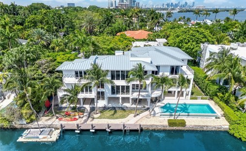 Maison à Miami, Floride, États-Unis 1