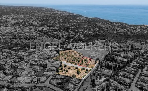 Land in Estombar und Parchal, Algarve, Portugal 1