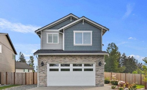 Casa en South Hill, Washington, Estados Unidos 1
