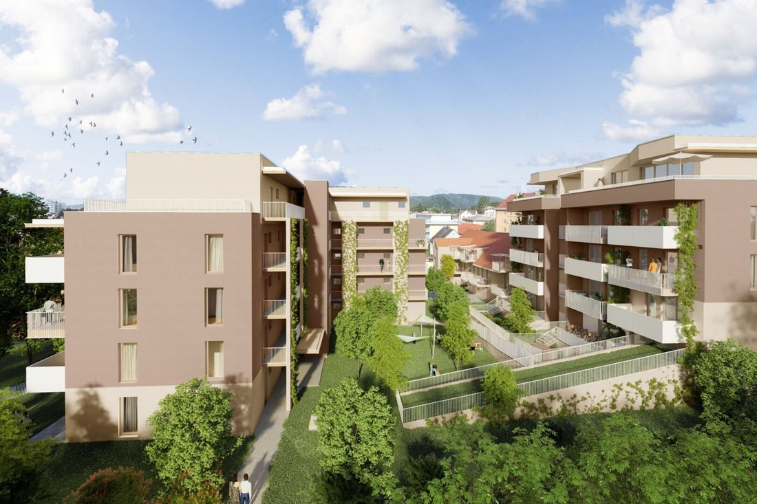 Appartamento a Graz, Stiria, Austria 3 - 16425925