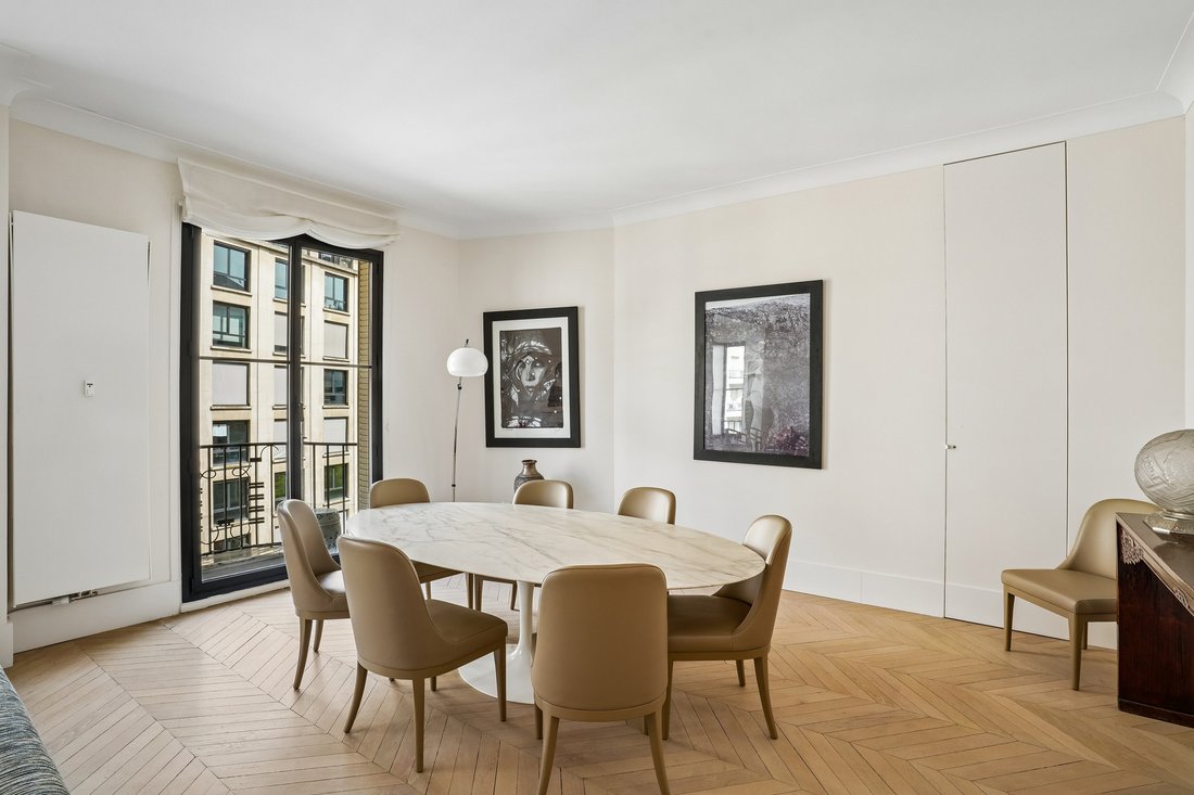 Apartamento en Muette Nord, Paris 16e Arrondissement, París 5 - 18775063