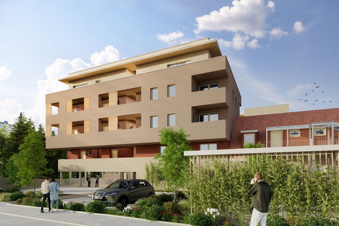 Appartamento a Graz, Stiria, Austria 1 - 16425925