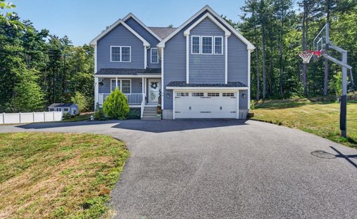 Casa en Haverhill, Massachusetts, Estados Unidos 1