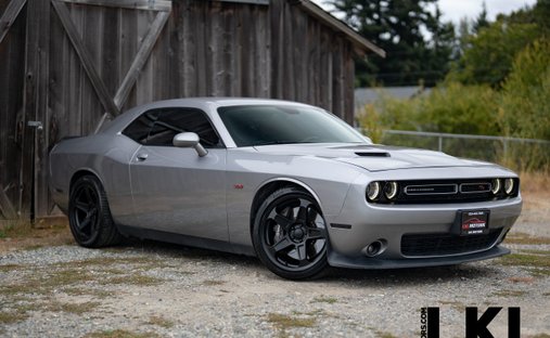 2016 Dodge Challenger R/T Scat Pack in Puyallup, WA, United States 1