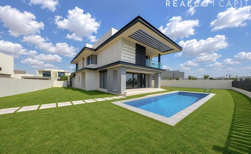 Villa in Jebel Ali Dorf, Dubai, Vereinigte Arabische Emirate 1