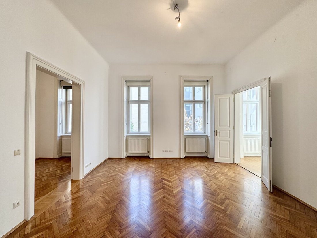 Appartement à Vienne, Vienne, Autriche 1 - 18775258