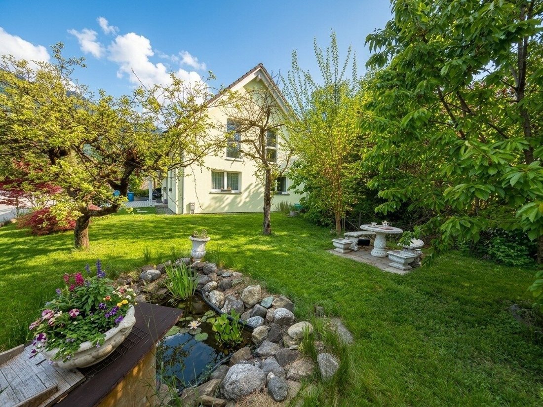 Casa en Nenzing, Vorarlberg, Austria 2 - 18739947