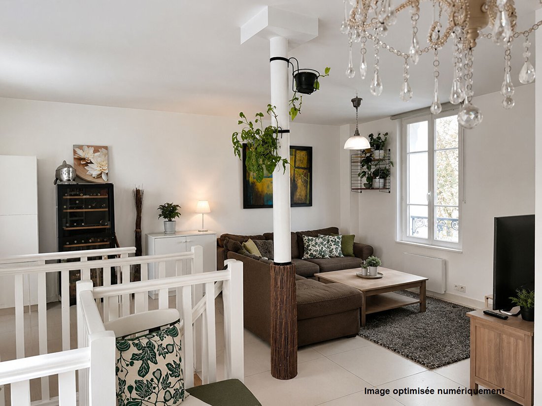 Wohnung in Saint Philippe du Roule, Paris 8e Arrondissement, Paris 3 - 18774755
