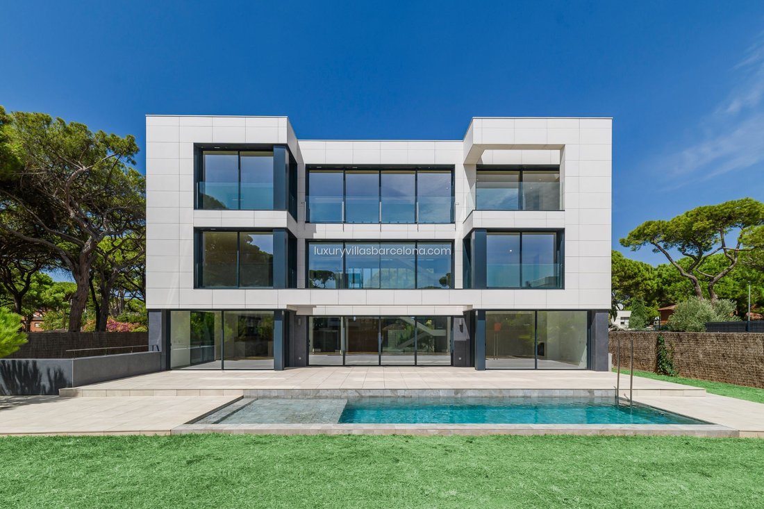 Villa a Gavà, Catalogna, Spagna 4 - 18527824