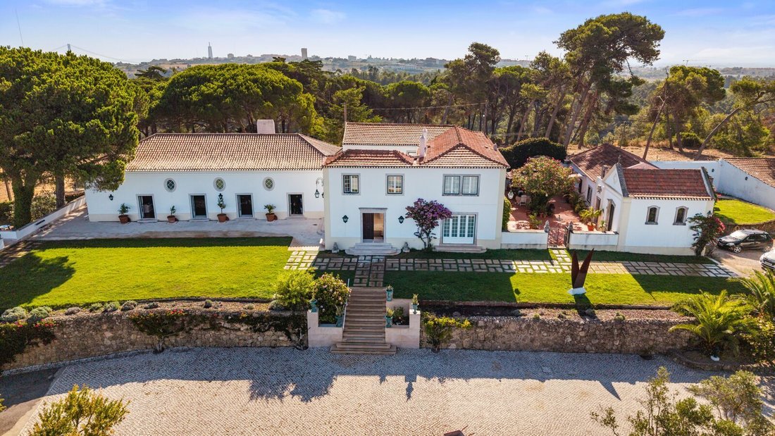 Villa in Caparica e Trafaria, Setúbal Municipality, Portugal 3 - 18775046