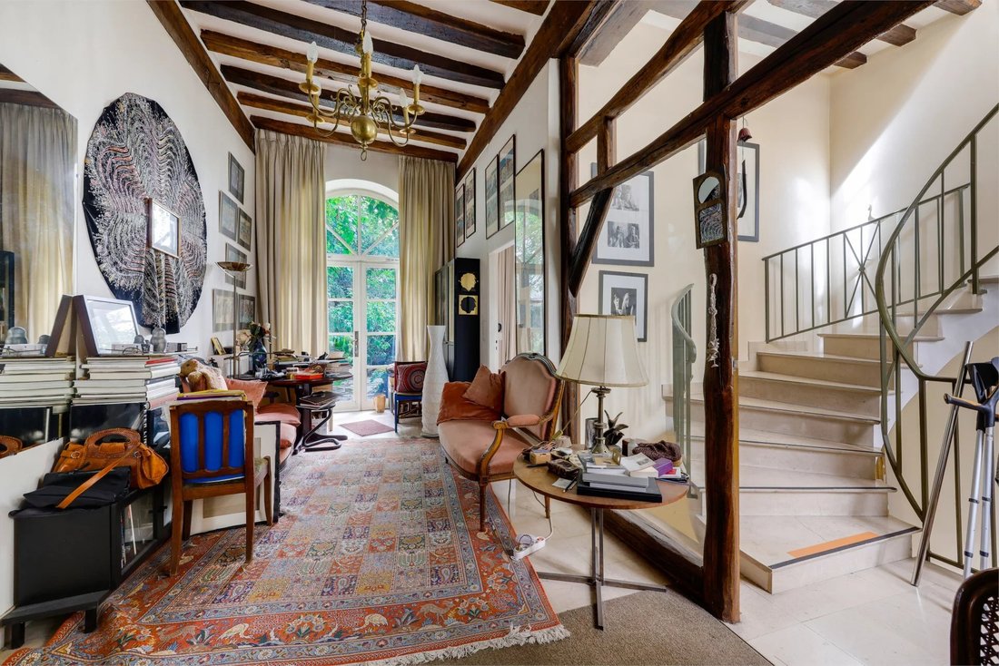 Apartamento en Arsenal, Paris 4e Arrondissement, París 3 - 18775040