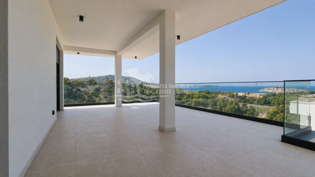 Apartamento en Primošten, Condado de Šibenik-Knin, Croacia 4 - 18774509
