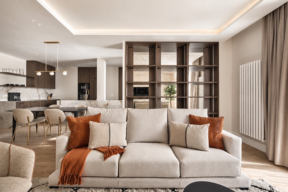 Apartment in Barrio Salamanca, Madrid, Spain 1 - 18497756