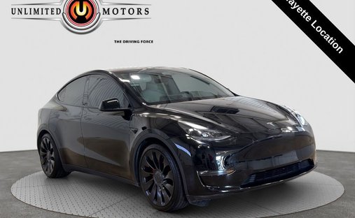 2022 Tesla Model Y Performance in Lafayette, IN, United States 1