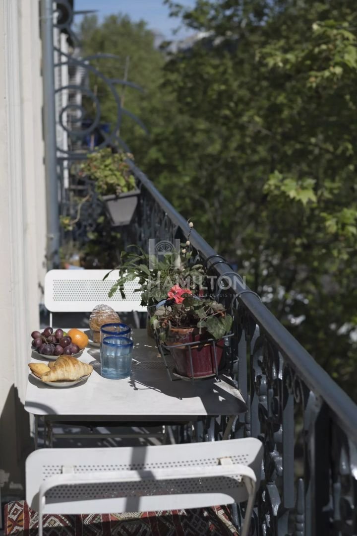 Wohnung in Scheune Aux Belles-Terrage, Paris 10e Arrondissement, Paris 4 - 18775532