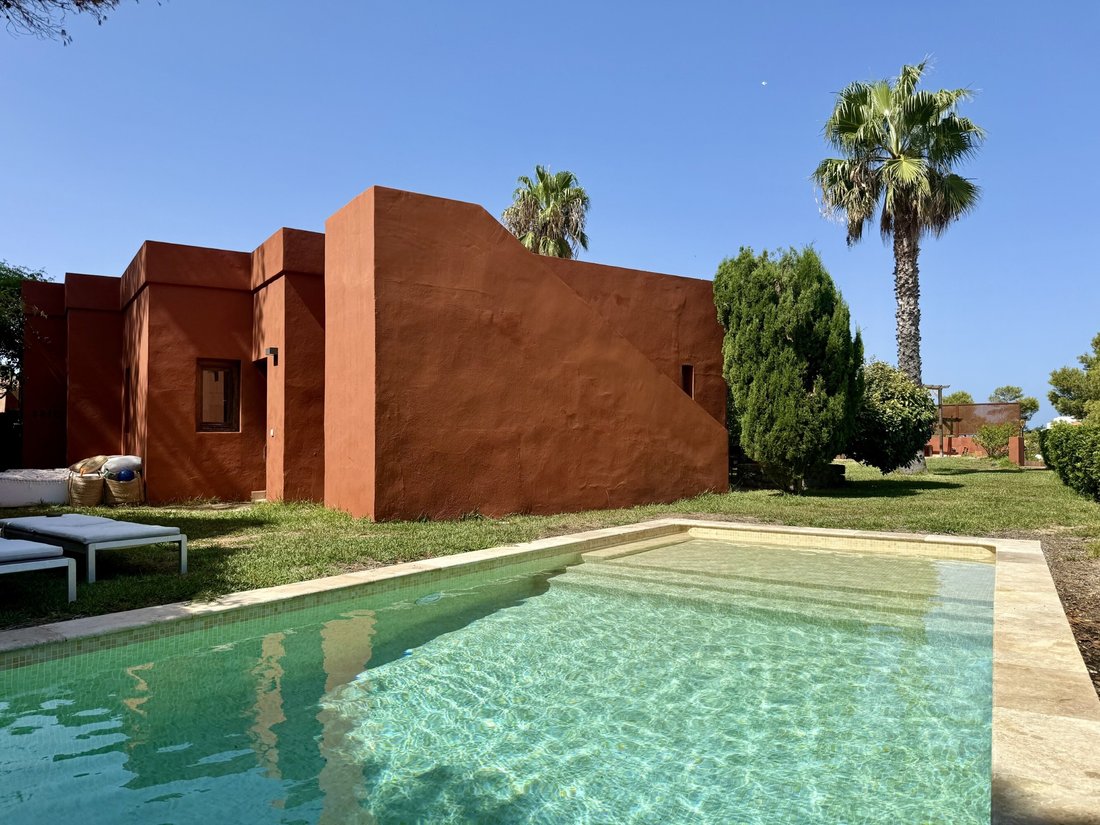 Casa en San José, Islas Baleares, España 2 - 17853296