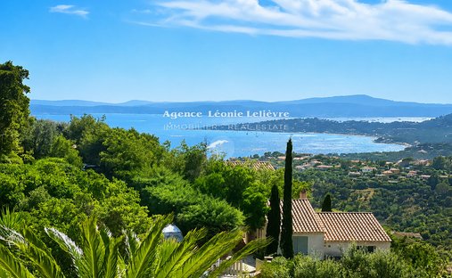 Villa in Les Issambres, Roquebrune-sur-Argens, Frankreich 1
