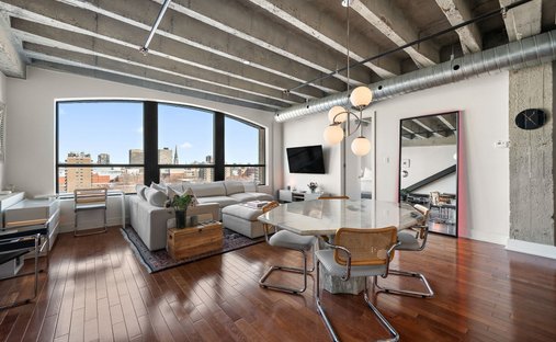 Appartement à Montréal, Québec, Canada 1