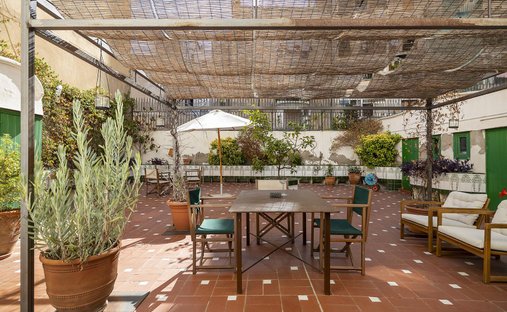 Wohnung in Ciutat Vella, Barcelona, Spanien 1