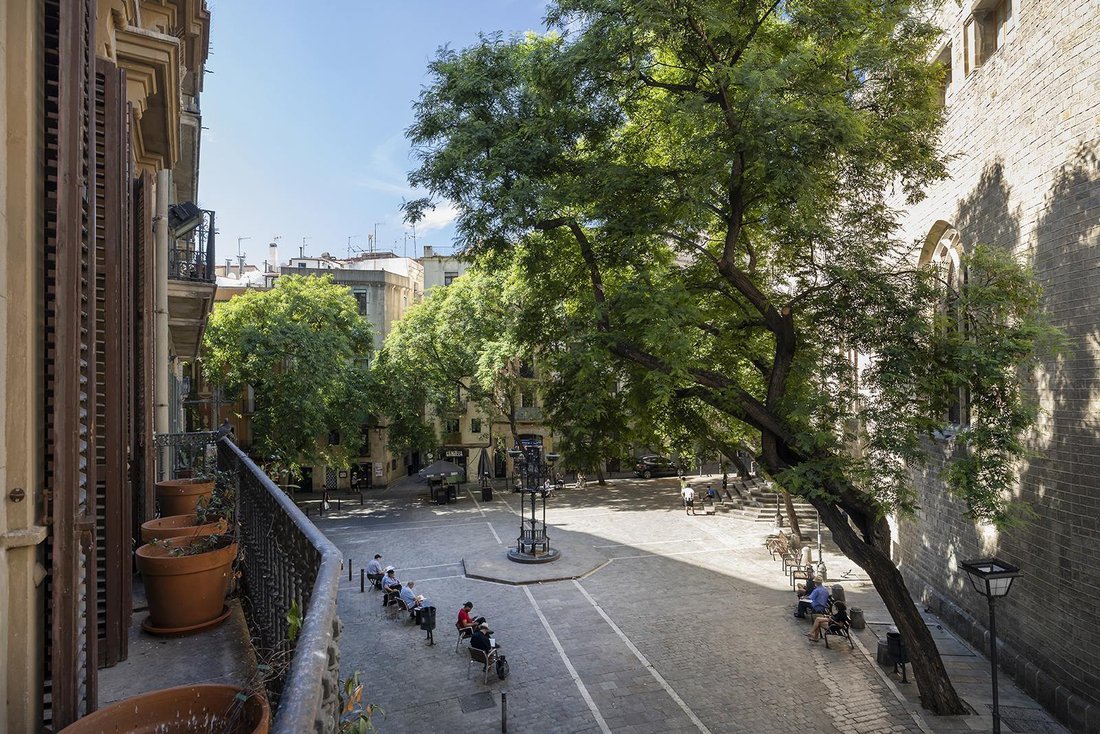 Appartement à Ciutat Vella, Barcelone, Espagne 1 - 18774393