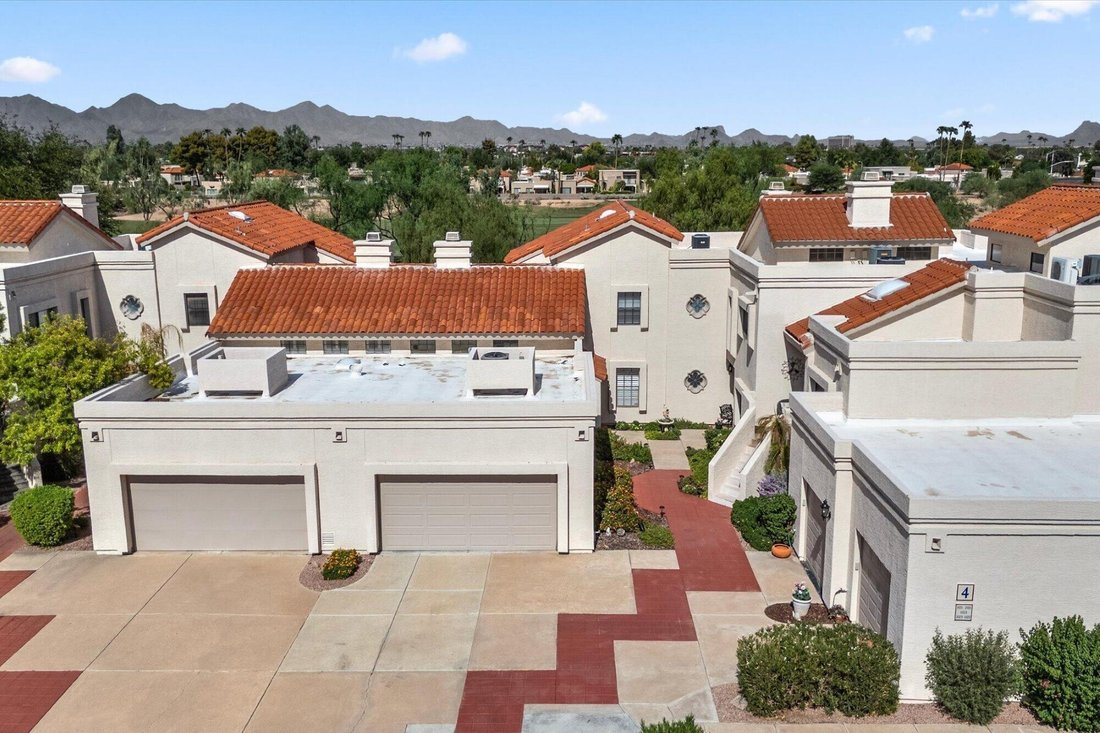 Stadthaus in Scottsdale, Arizona, Vereinigte Staaten 2 - 18774366