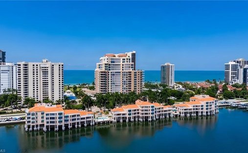 Condominio en Naples, Florida, Estados Unidos 1