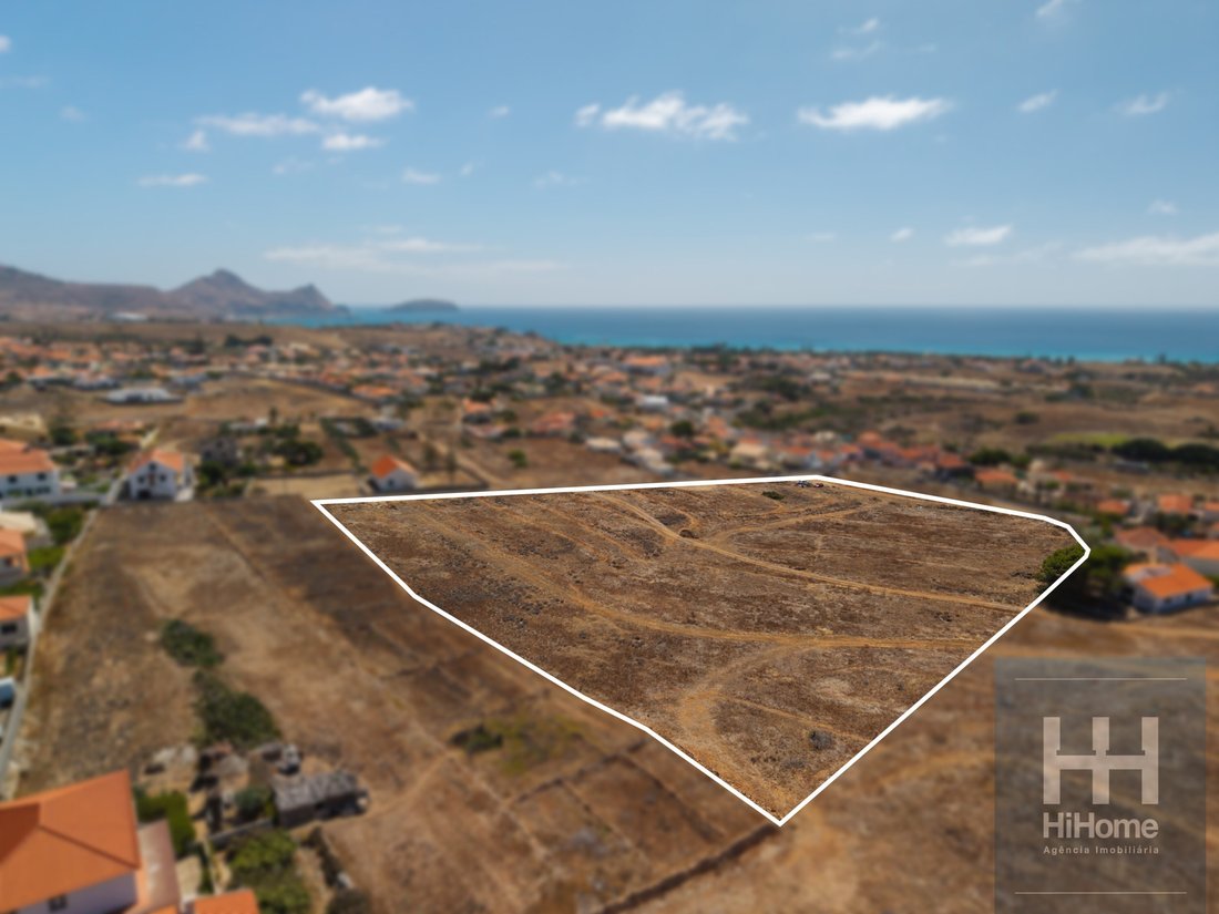 Land in Porto Santo Island, Madeira, Portugal 2 - 18543875