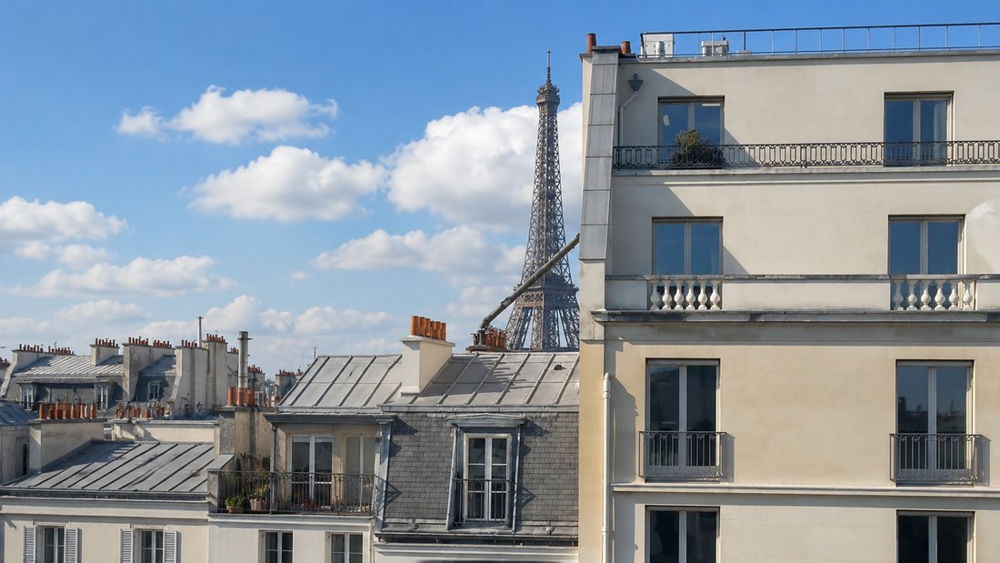 Appartement à Saint Philippe du Roule, Paris 8e Arrondissement, Paris 2 - 18774938