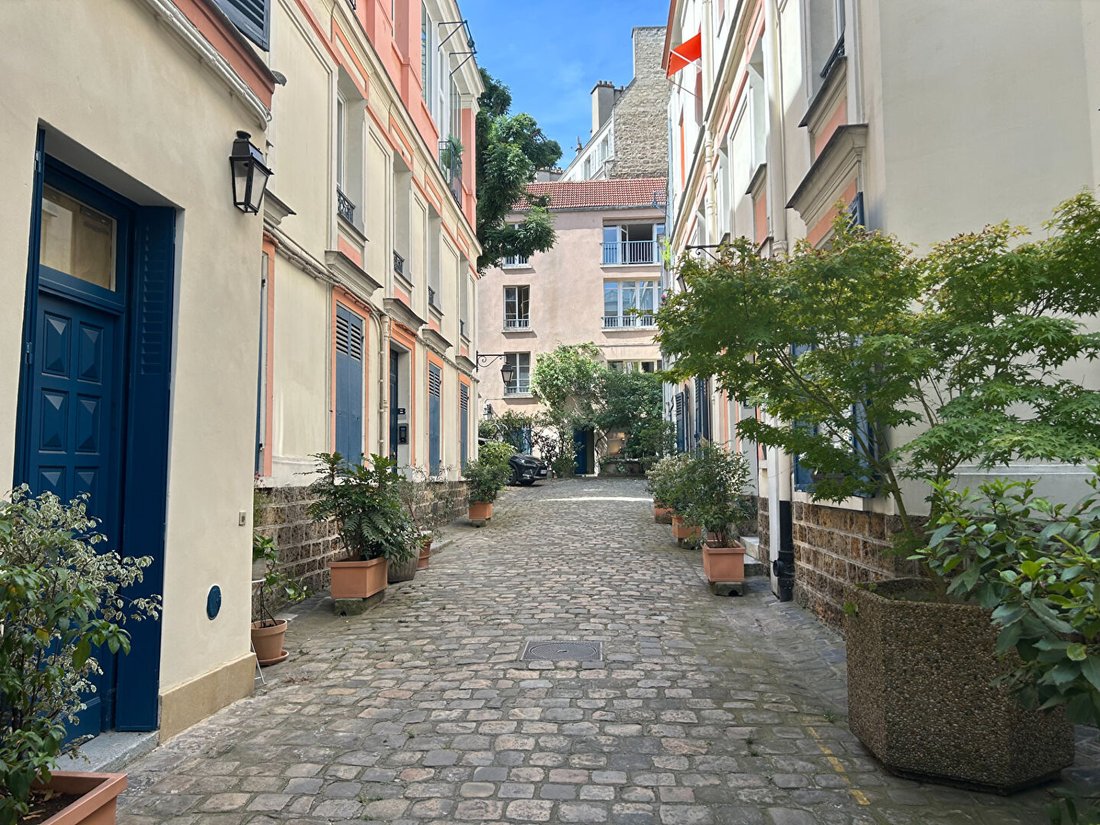 Wohnung in Saint Philippe du Roule, Paris 8e Arrondissement, Paris 1 - 18774755