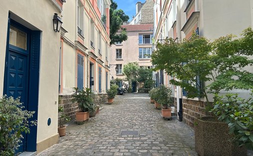 Wohnung in Saint Philippe du Roule, Paris 8e Arrondissement, Paris 1