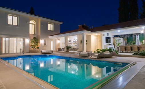 Villa en Pyrgos, Distrito de Limasol, Chipre 1