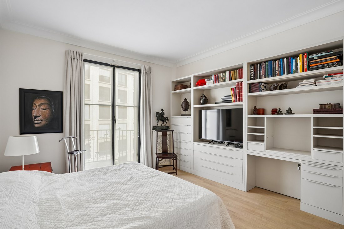 Apartment in Muette Nord, Paris 16e Arrondissement, Paris 5 - 18775063