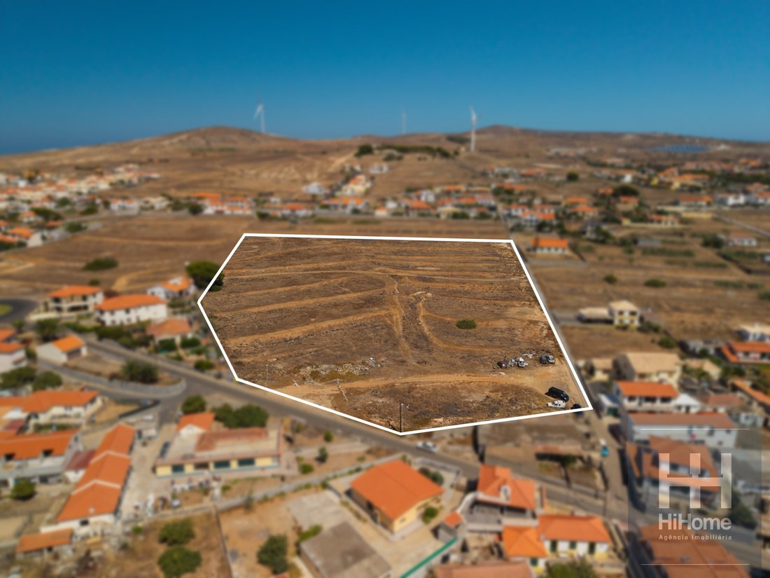 Land in Porto Santo Island, Madeira, Portugal 1 - 18543875