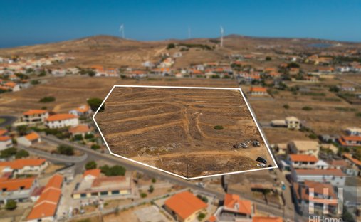 Land in Porto Santo Island, Madeira, Portugal 1