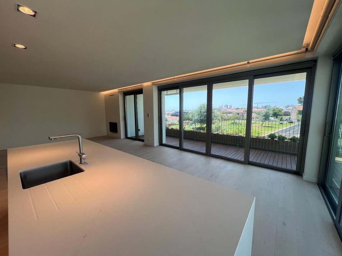 Wohnung in Cascais und Estoril, Lissabon, Portugal 3 - 17018726