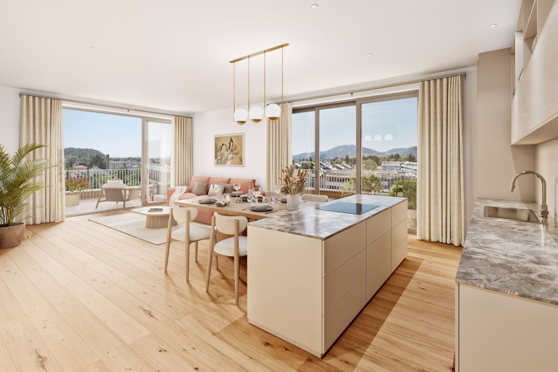 Appartamento a Graz, Stiria, Austria 4 - 16425925