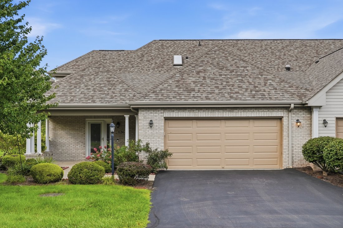 Townhouse en Gibsonia, Pensilvania, Estados Unidos 4 - 18774612
