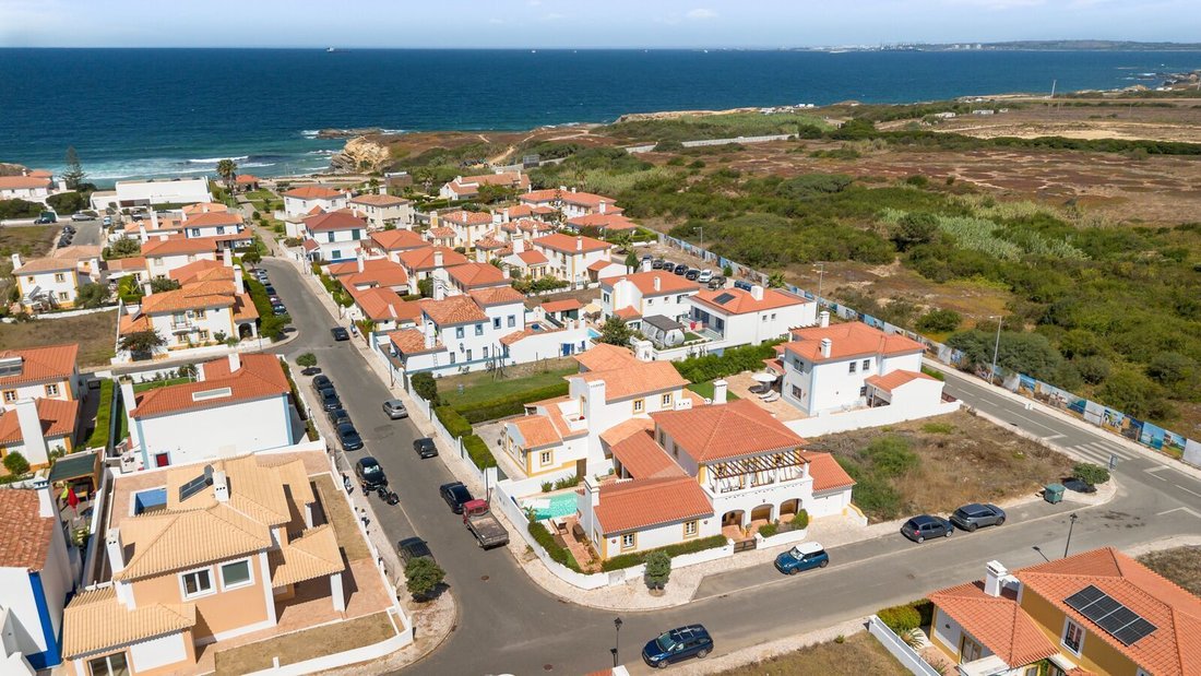 Villa à Porto Covo, Setúbal Municipality, Portugal 2 - 18775034