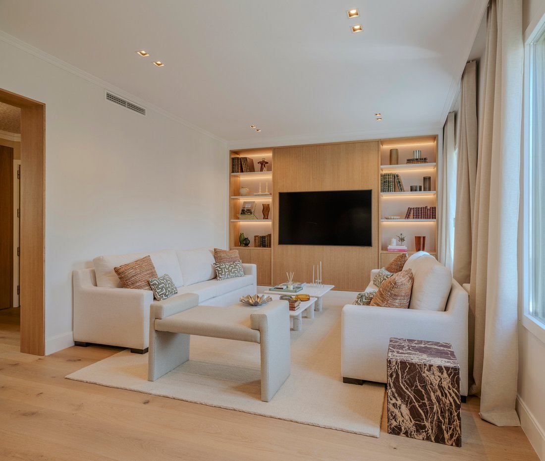 Appartamento a Salamanca, Madrid, Spagna 4 - 18774622