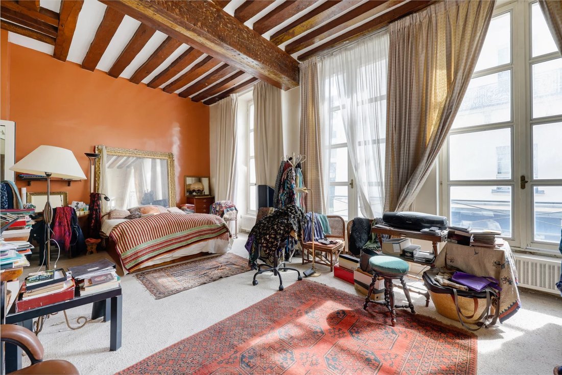 Apartamento en Arsenal, Paris 4e Arrondissement, París 5 - 18775040