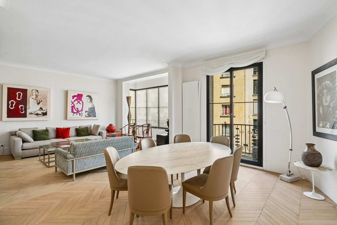 Apartamento en Muette Nord, Paris 16e Arrondissement, París 4 - 18775063